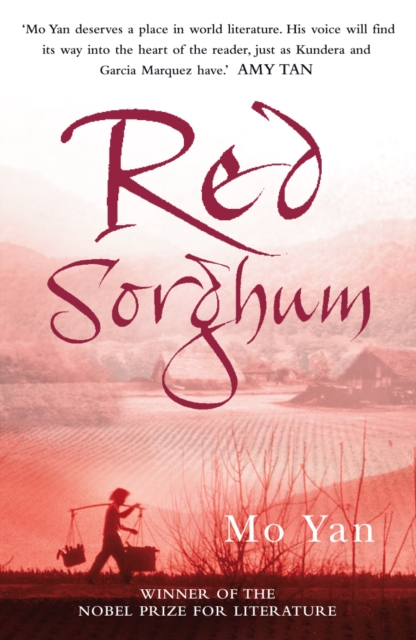 Red Sorghum, Paperback / softback Book