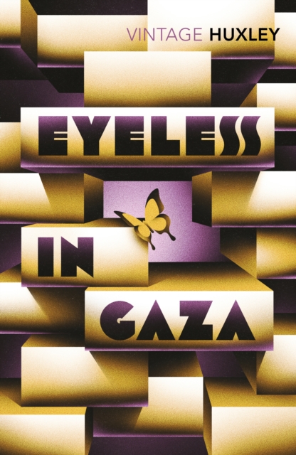 Eyeless in Gaza, Paperback / softback Book