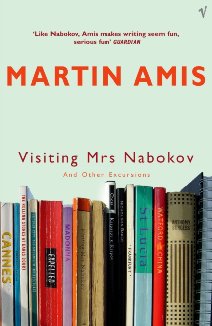 Visiting Mrs Nabokov And Other Excursions, Paperback / softback Book