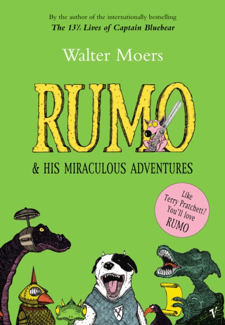 Rumo, Paperback / softback Book