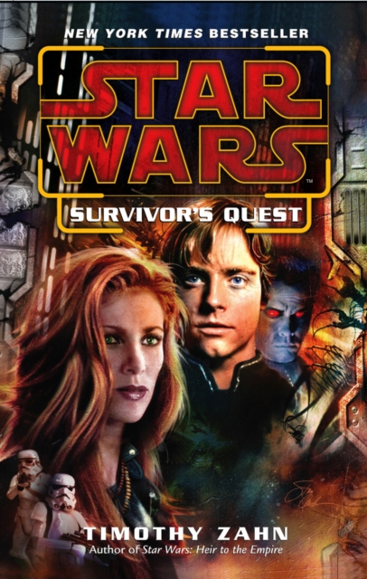 Star Wars: Survivor's Quest, Paperback / softback Book