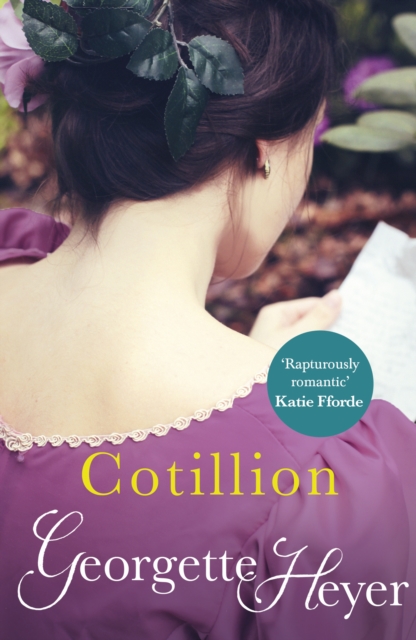Cotillion : Gossip, scandal and an unforgettable Regency romance, Paperback / softback Book