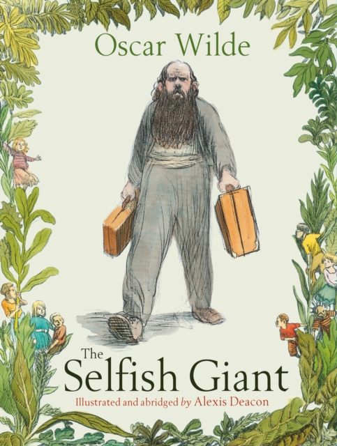 The Selfish Giant, Paperback / softback Book