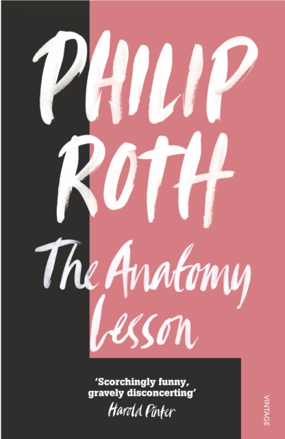 The Anatomy Lesson, Paperback / softback Book