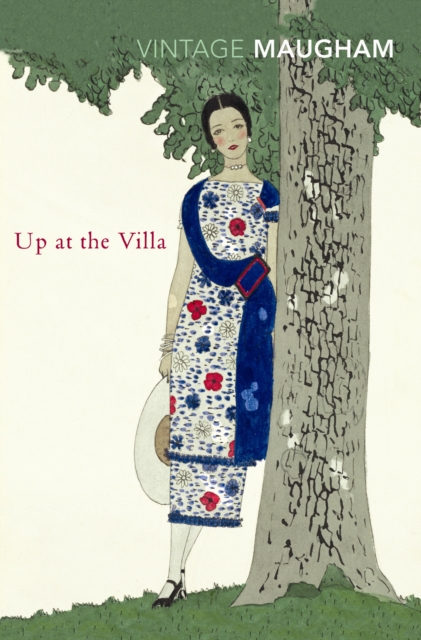 Up At The Villa, Paperback / softback Book
