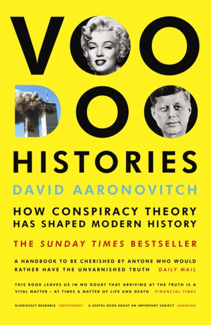 Voodoo Histories : The Sunday Times Bestseller featured on Hoaxed podcast, Paperback / softback Book