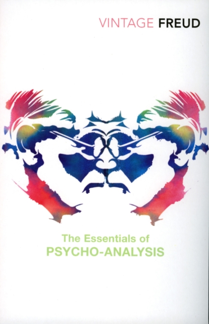 The Essentials Of Psycho-Analysis, Paperback / softback Book