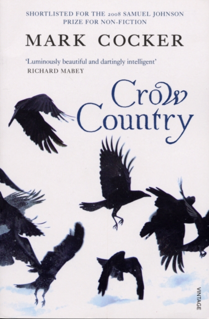 Crow Country, Paperback / softback Book