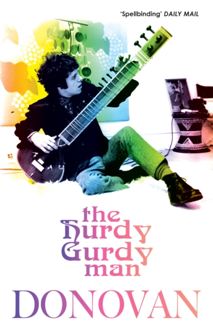 The Hurdy Gurdy Man, Paperback / softback Book