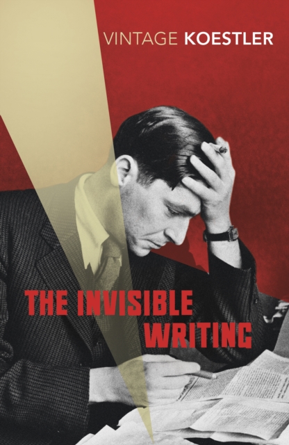 The Invisible Writing, Paperback / softback Book