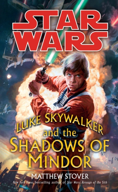 Star Wars: Luke Skywalker and the Shadows of Mindor, Paperback / softback Book