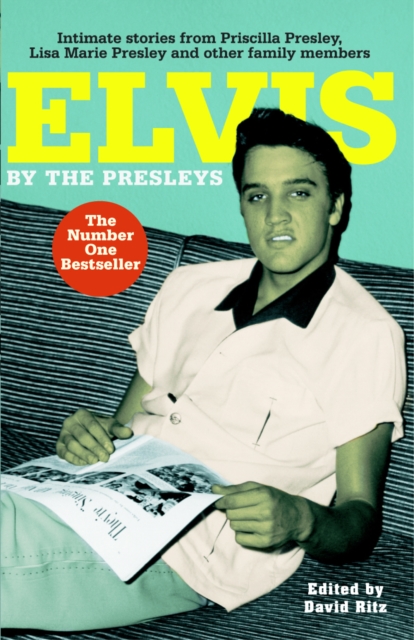 Elvis by the Presleys, Paperback / softback Book