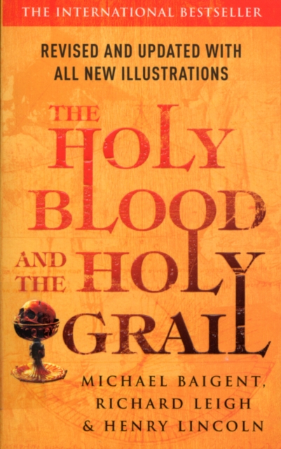 The Holy Blood And The Holy Grail, Paperback / softback Book