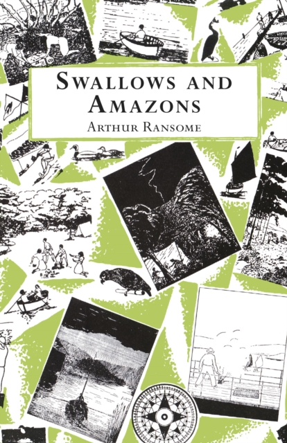 Swallows And Amazons, Paperback / softback Book