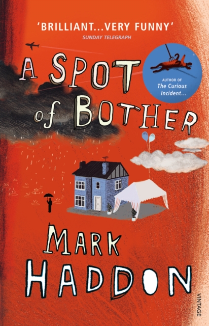A Spot of Bother, Paperback / softback Book