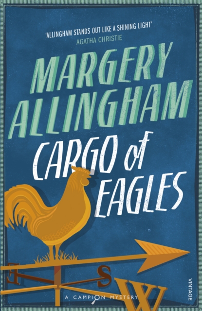 Cargo Of Eagles, Paperback / softback Book