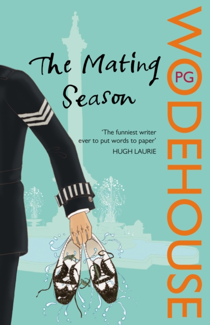 The Mating Season : (Jeeves & Wooster), Paperback / softback Book