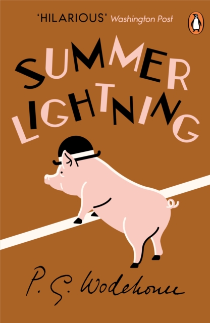 Summer Lightning : (Blandings Castle), Paperback / softback Book