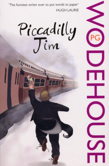 Piccadilly Jim, Paperback / softback Book