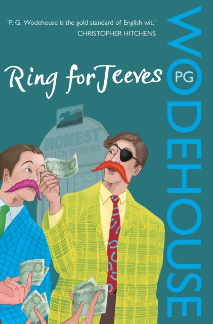 Ring for Jeeves : (Jeeves & Wooster), Paperback / softback Book