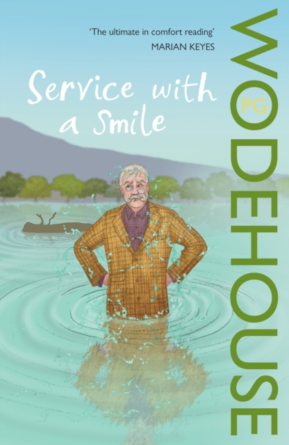 Service with a Smile : (Blandings Castle), Paperback / softback Book