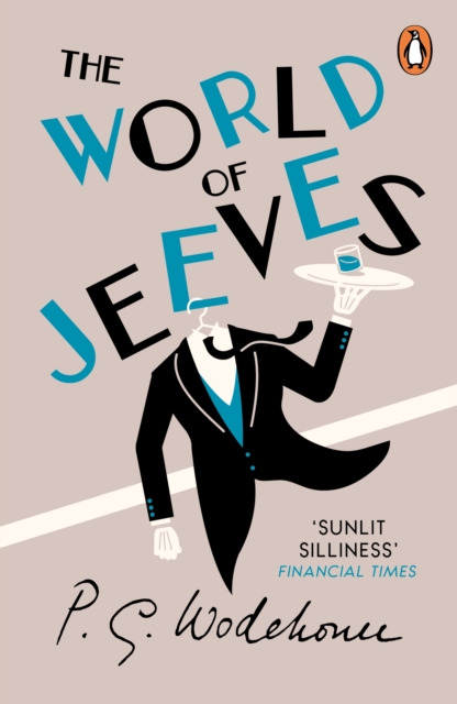 The World of Jeeves : (Jeeves & Wooster), Paperback / softback Book