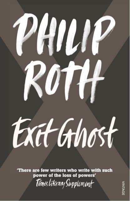 Exit Ghost, Paperback / softback Book