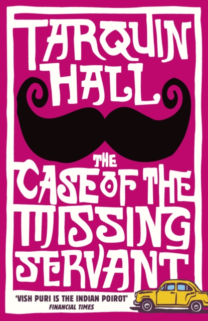 The Case of the Missing Servant, Paperback / softback Book