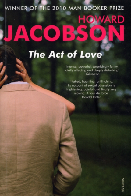 The Act of Love, Paperback / softback Book