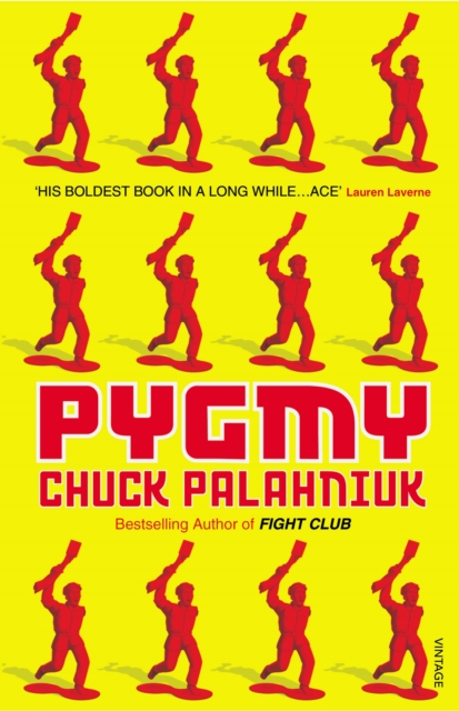 Pygmy, Paperback / softback Book