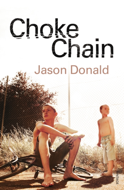 Choke Chain, Paperback / softback Book