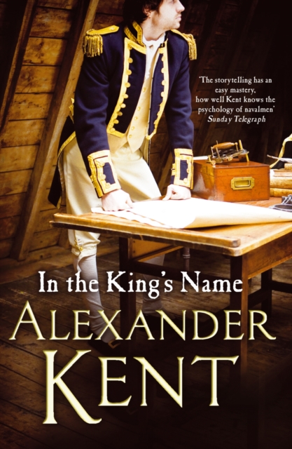 In the King's Name, Paperback / softback Book
