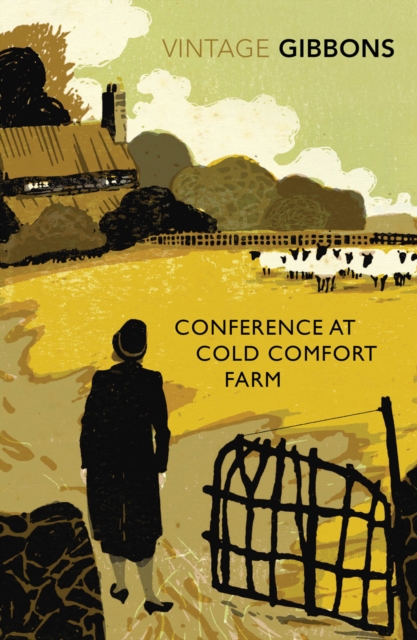 Conference at Cold Comfort Farm, Paperback / softback Book