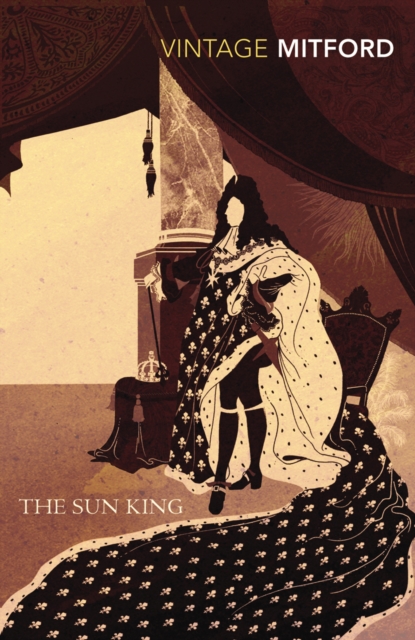 The Sun King, Paperback / softback Book