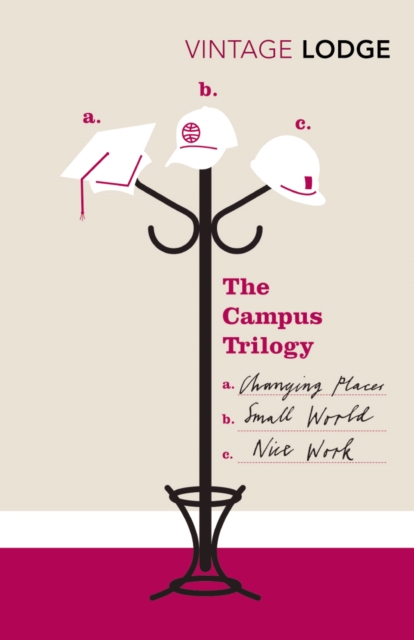 The Campus Trilogy, Paperback / softback Book