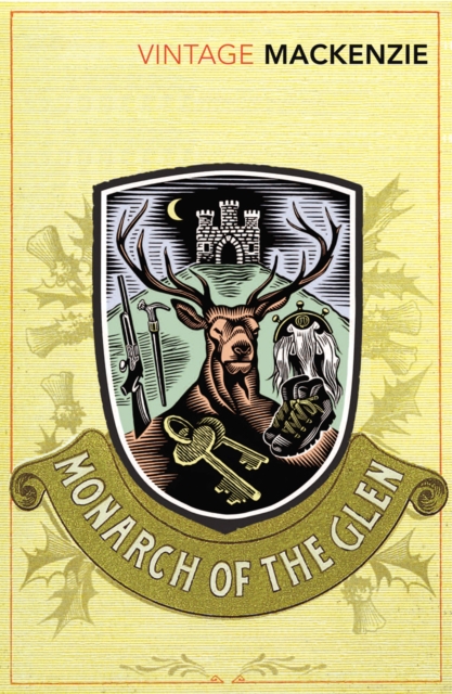 The Monarch of the Glen, Paperback / softback Book