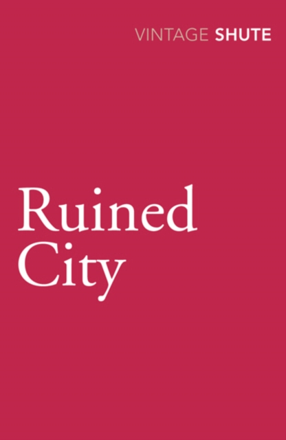 Ruined City, Paperback / softback Book