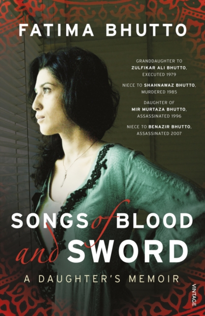 Songs of Blood and Sword, Paperback / softback Book