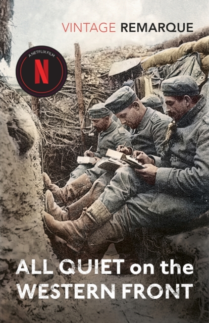 All Quiet on the Western Front : NOW AN OSCAR AND BAFTA WINNING FILM, Paperback / softback Book