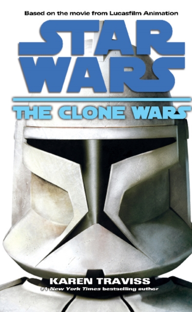 Star Wars: The Clone Wars, Paperback / softback Book