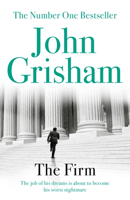 The Firm : The gripping bestseller that came before The Exchange, Paperback / softback Book