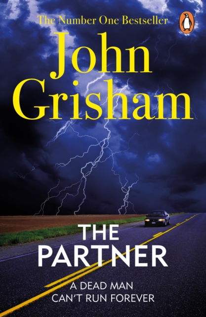 The Partner : A gripping crime thriller from the Sunday Times bestselling author of mystery and suspense, Paperback / softback Book