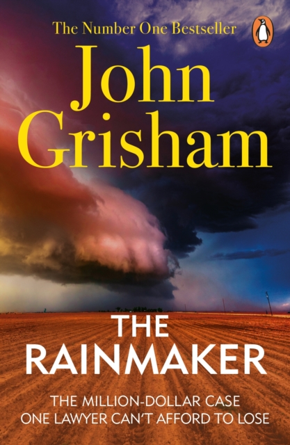 The Rainmaker : A gripping crime thriller from the Sunday Times bestselling author of mystery and suspense, Paperback / softback Book