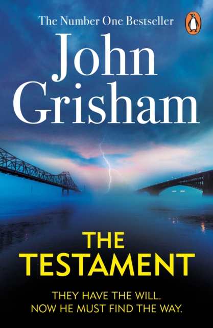 The Testament : A gripping crime thriller from the Sunday Times bestselling author of mystery and suspense, Paperback / softback Book