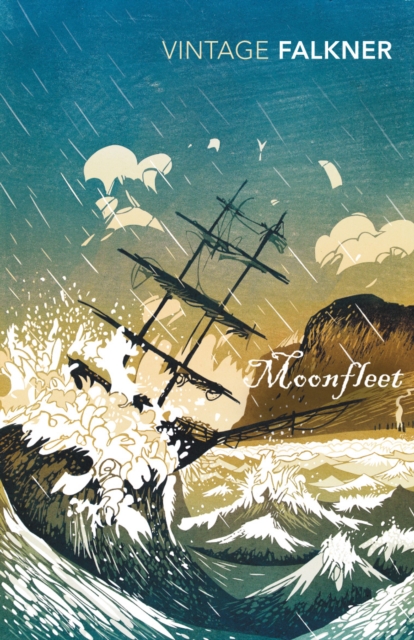 Moonfleet, Paperback / softback Book