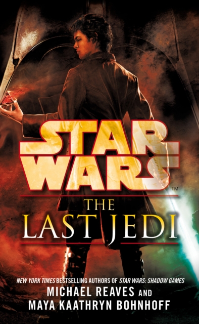 Star Wars: The Last Jedi (Legends), Paperback / softback Book