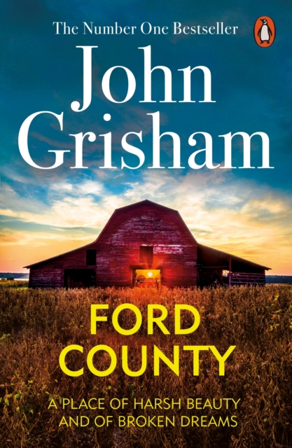Ford County : Gripping thriller stories from the bestselling author of mystery and suspense, Paperback / softback Book