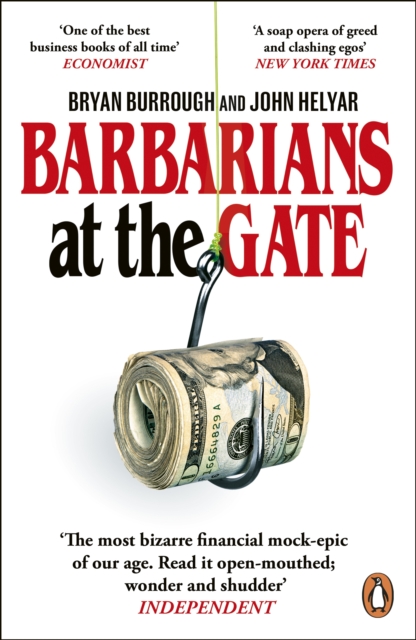 Barbarians At The Gate, Paperback / softback Book