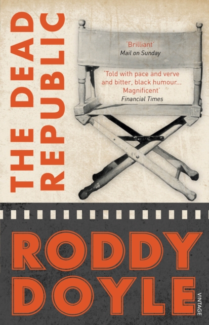 The Dead Republic, Paperback / softback Book