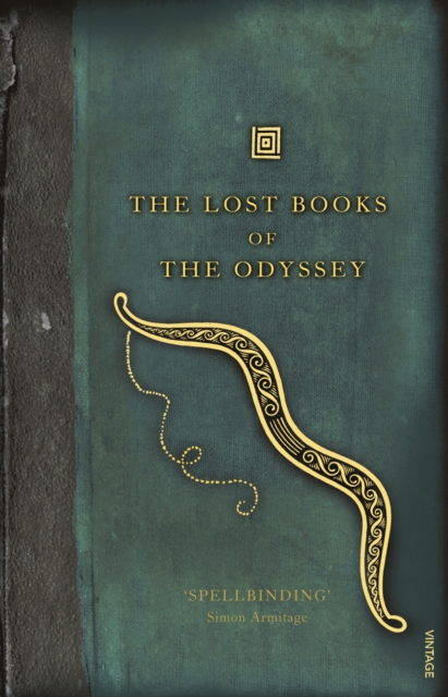 The Lost Books of the Odyssey, Paperback / softback Book